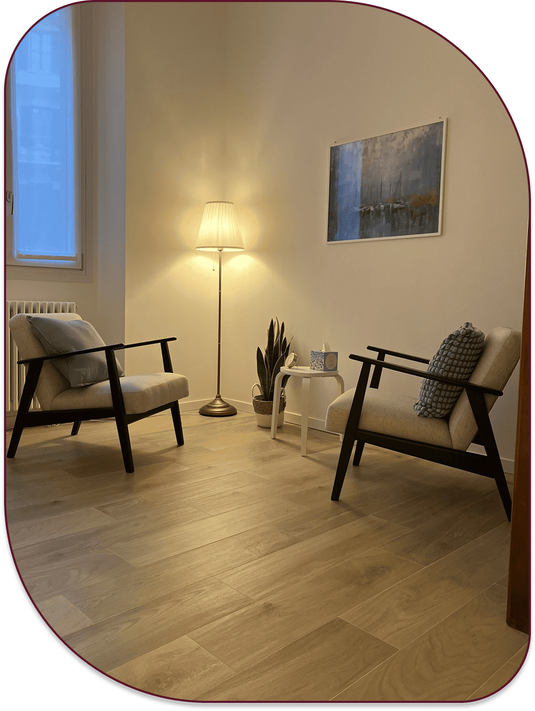 Il percorso psicoterapeutico